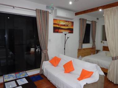 Lovely Penthouse with private sun terrace between Valletta and Sliema