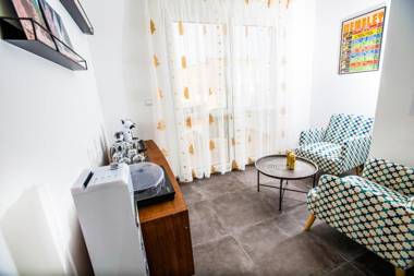 Pjazza Suites Boutique Hotel by CX Collection