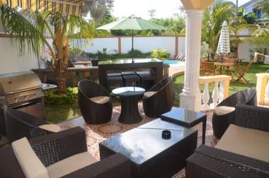 Villa Sundara Mauritius