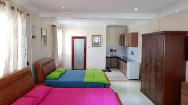 Mahe Holiday Resort Guest House