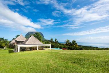 Le Petit Morne Lodge