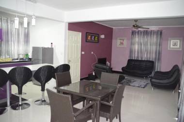 Sun Villa Mont Choisy Apartments