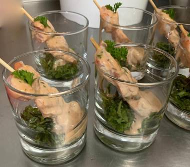 Guest House Hôtel Restaurant et Bar à Cocktails Sous Le Badamier