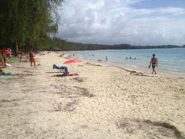 Sand Villa Mont Choisy