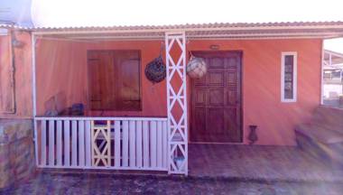 Studio with sea view terrace and wifi at Souillac 1 km away from the beach