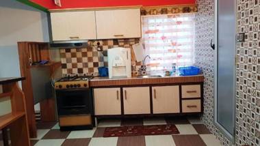 One bedroom appartement with city view furnished terrace and wifi at Souillac