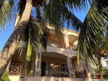 Villa Palmistes Apartment