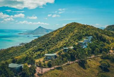 Hotel Chalets Chamarel