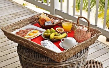 Hôtel 20 Degrés Sud - Relais & Châteaux