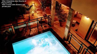 Villa centre Grand Baie