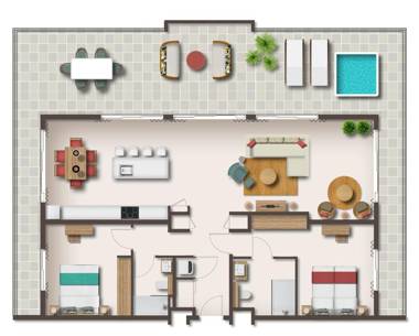 Domaine de Grand Baie