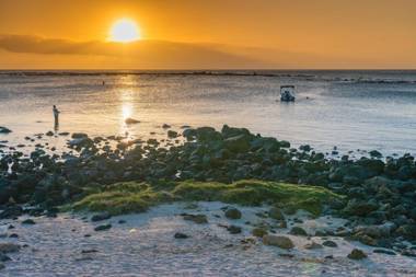 Villasun Beachfront Villa