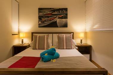 Villasun Seafront Apart at CapOuest