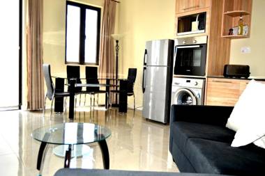 Flic en Flac Beach Penthouse