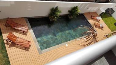 Flic en Flac Beach Penthouse