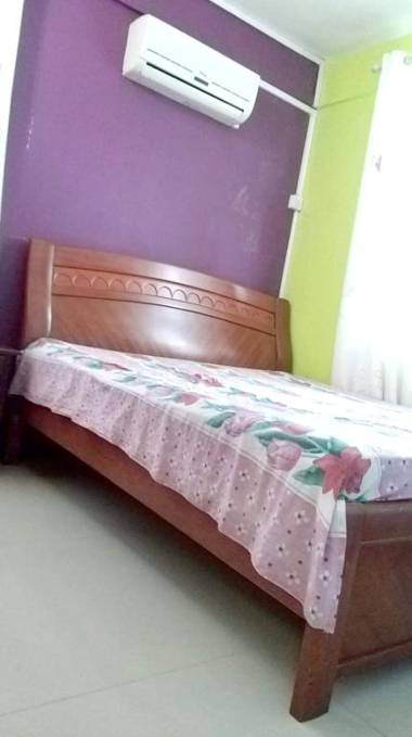 6 bedrooms villa with private pool terrace and wifi at Flic en Flac