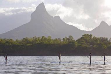 Lovely beach house in a very peaceful and upmarket area we even throw in a car