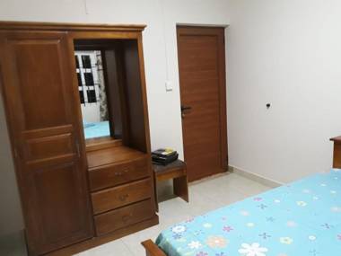 RS VILLAS private bungalow with poolyardWiFi and 100mts to the beach