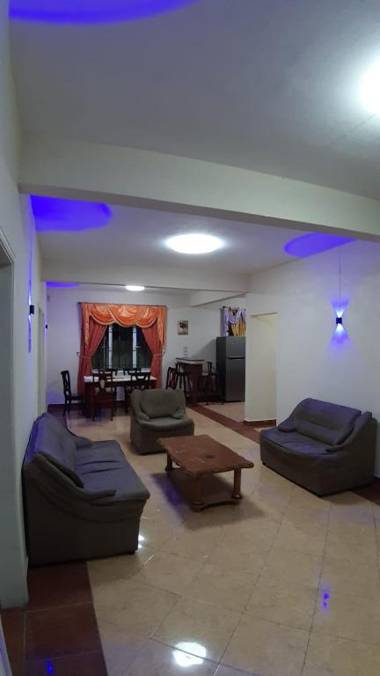 RS VILLAS private bungalow with poolyardWiFi and 100mts to the beach