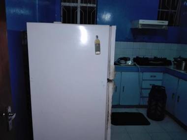 Maison Au pied du Volcan