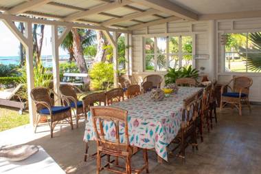 Villa Cap Malheureux