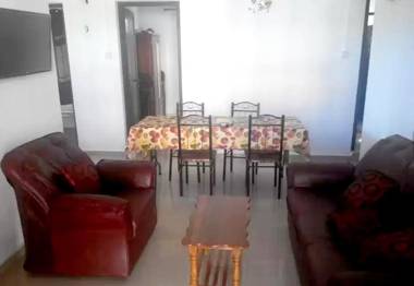 3 bedrooms appartement at Pereybere 600 m away from the beach with shared pool enclosed garden and wifi