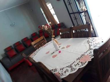 3 bedrooms villa with private pool enclosed garden and wifi at Pereybere