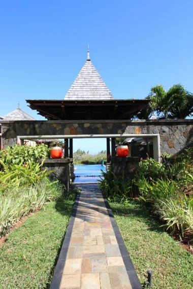 Villa The Flows at Belle Rivière 16