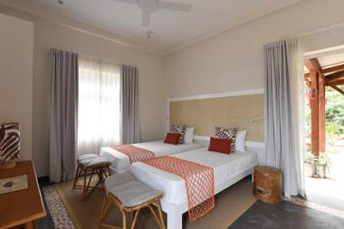 Kaz'alala Hosted B&B