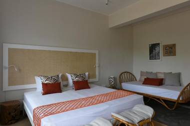 Kaz'alala Hosted B&B