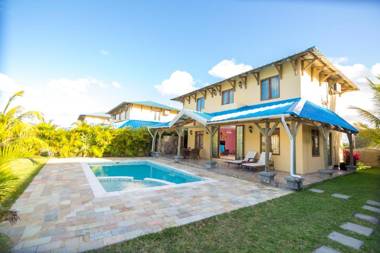 Orchid Villas Mauritius