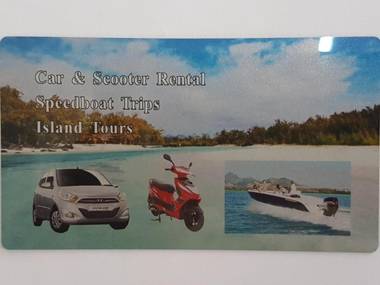 Paradisia Holidays Mauritius