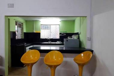 2 bedrooms appartement with furnished terrace and wifi at Vacoas Phoenix