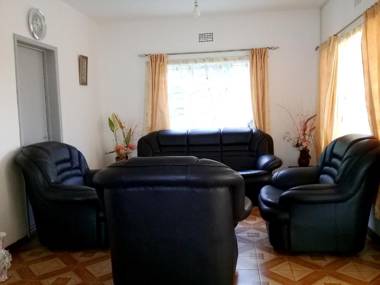 2 bedrooms appartement with furnished terrace and wifi at Vacoas Phoenix
