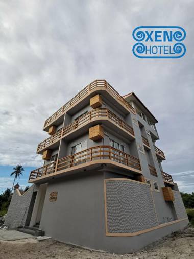 Xen Midu Hotel Addu City Maldives