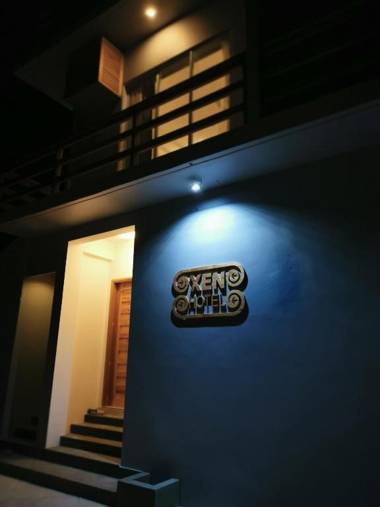 Xen Midu Hotel Addu City Maldives