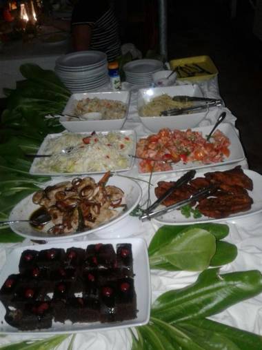 Batuta Maldives Surf View