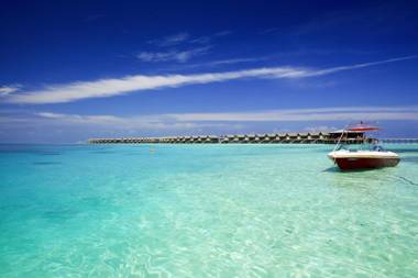 Centara Ras Fushi Resort & Spa Maldives