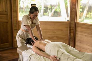 Fihalhohi Island Resort