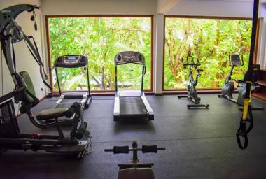 Gangehi Island Resort & Spa