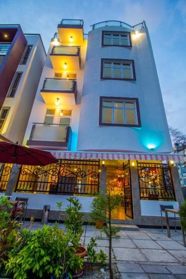 Airport Comfort Inn Premium