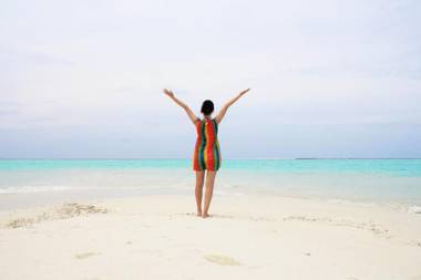 Ithaa Beach Maldives