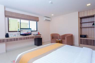 Champa Central Hotel