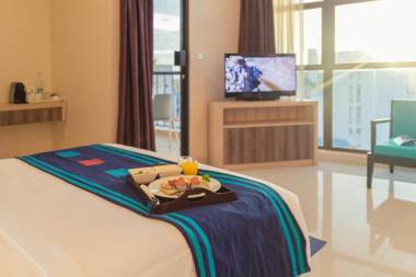 Champa Central Hotel