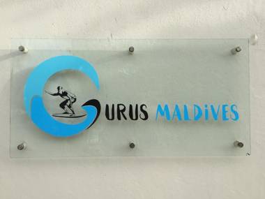 Gurus Maldives at Gulhi Island