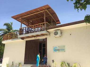 Gurus Maldives at Gulhi Island