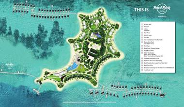 Hard Rock Hotel Maldives