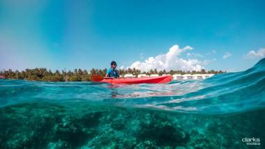 Clarks Exotica Kamadhoo Maldives