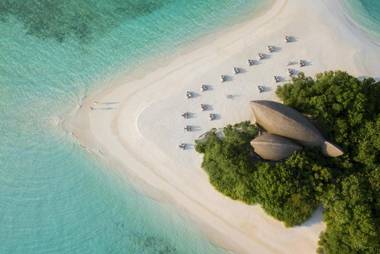 Dhigali Maldives - A Premium All-Inclusive Resort