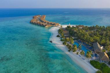 Emerald Faarufushi Resort & Spa - Deluxe All Inclusive